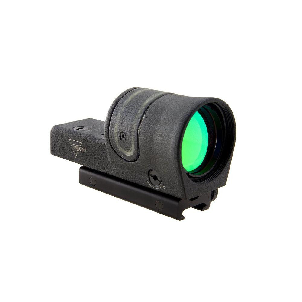 Trijicon 42mm Reflex 4.5 Moa Green Dot Reticle W- Ta51 Flattop Mount