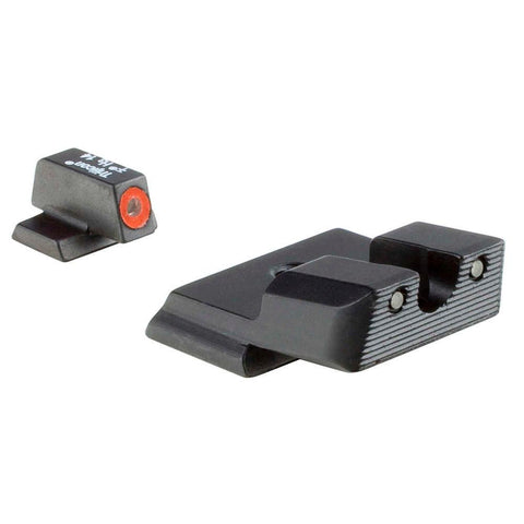 S&w M&p Shield&trade; Hd Night Sight Set &ndash; Orange