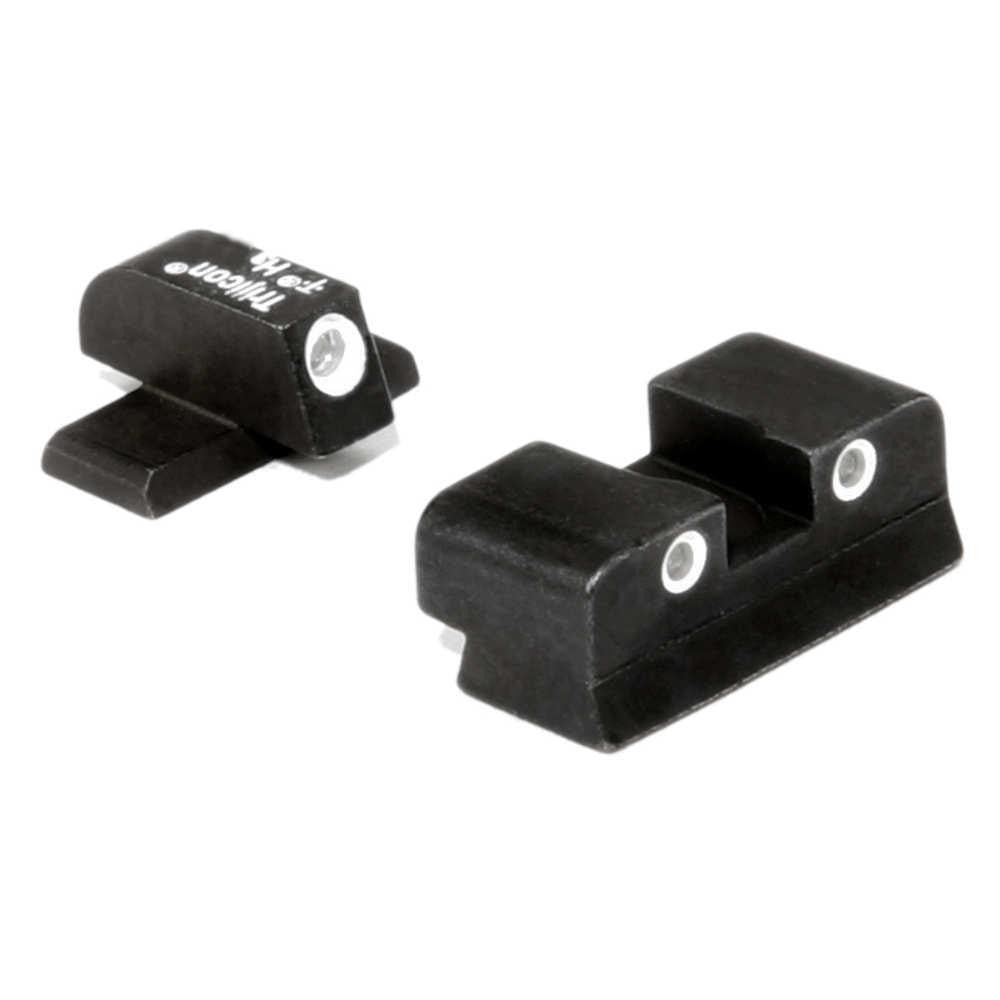 Bright And Tough Self Illuminous Night Sights - Sig P220 (w- Dovetail), P229, P240, P245, Pro 233, Pro 2340, Pro 245