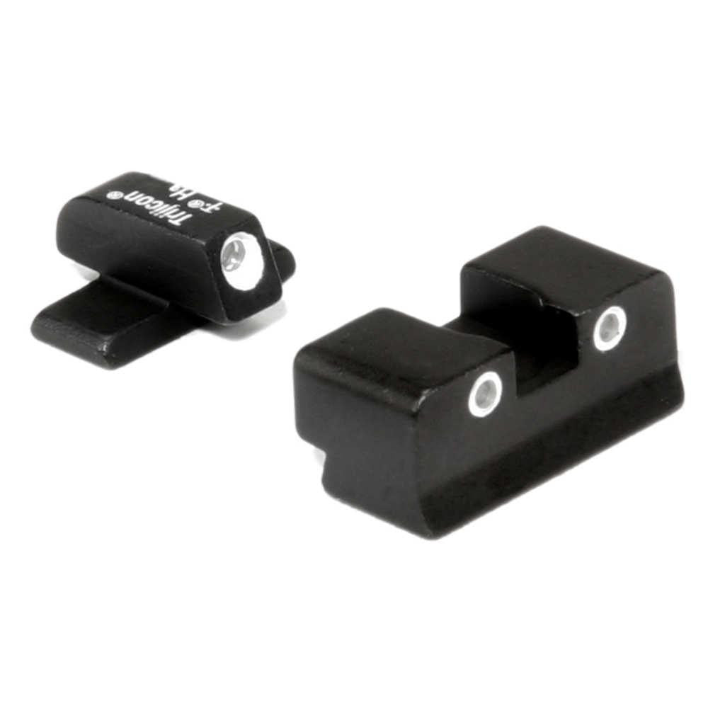 Bright And Tough Self Illuminous Night Sights - Springfield Xd-9-40-45