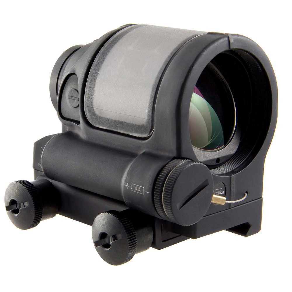 Sealed Reflex Sight 1.75 Moa Red Dot With Colt-style Flattop Mount