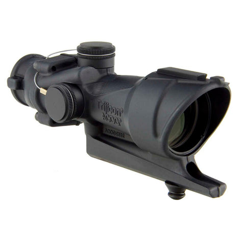 Acog 4x32 Scope With .308 Full Line Red Illumination Riflescope