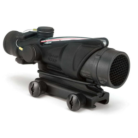 Acog 4x32 Scope With Bac Usmc Rifle Combat Optic (rco) For The M4 And M4a1 (14.5 Barrel) Riflescope