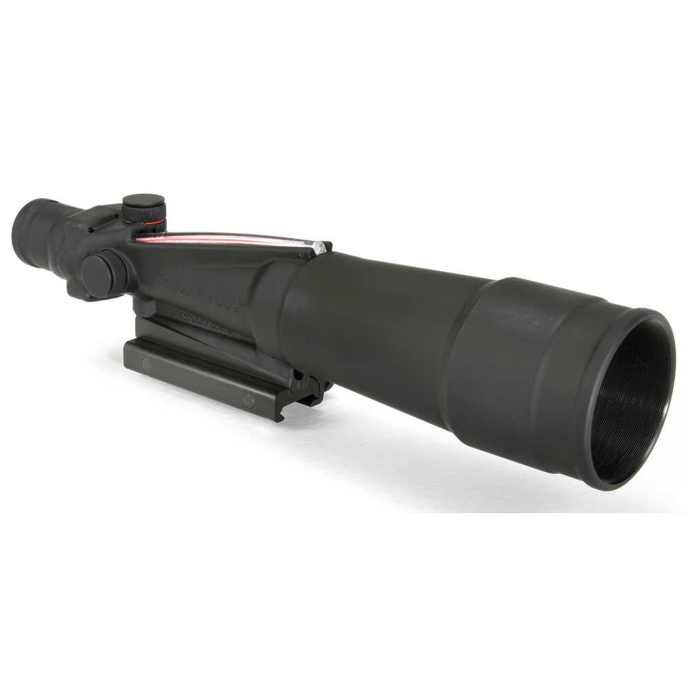 Acog 5.5x50 Red Chevron Bac Flattop .308 Reticle, Includes Flat Top Adapter Riflescope