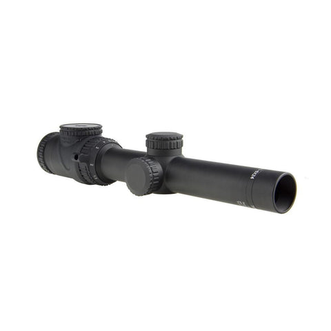 Accupoint 1-6x24 Riflescope Circle-cross Crosshair W- Green Dot, 30mm Tube