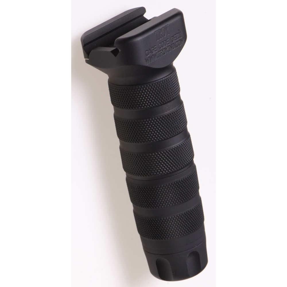 Modular Combat Grip - Black