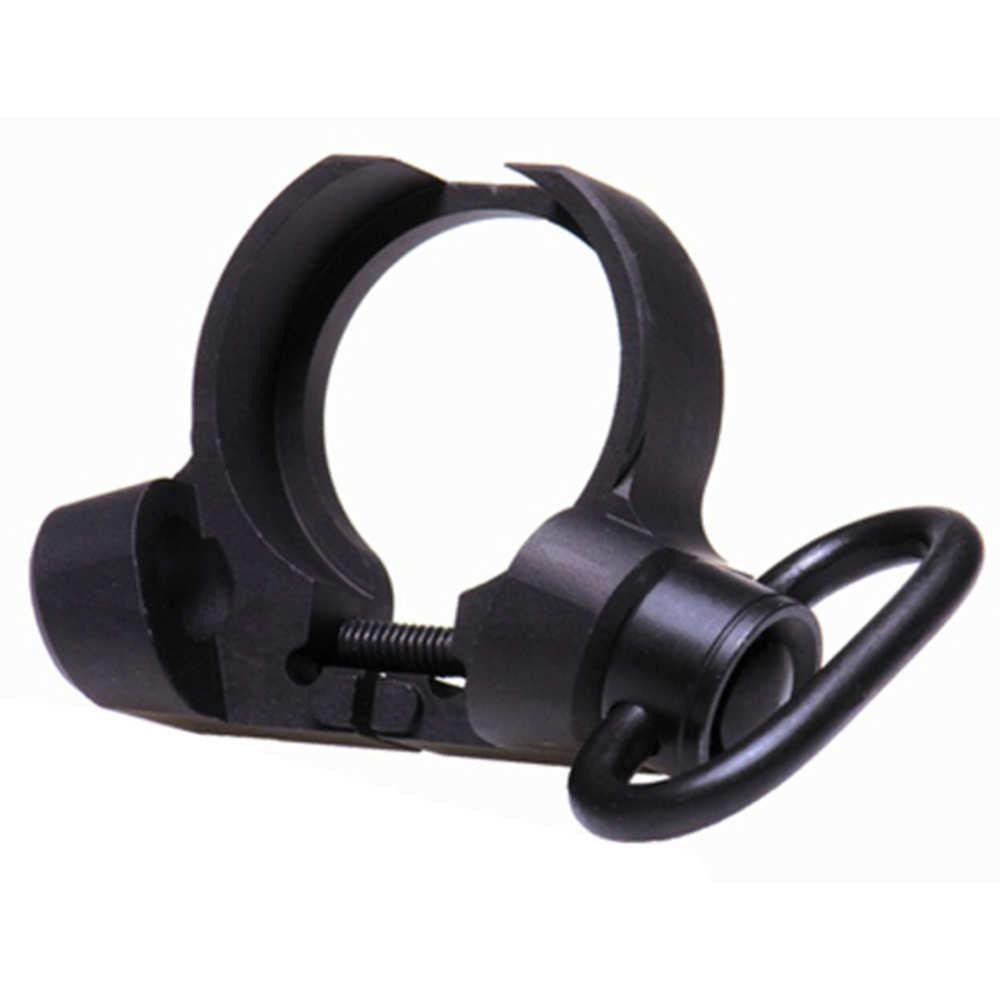 Troy Professional Grade Rifle Receiver Sling Adapter - Black