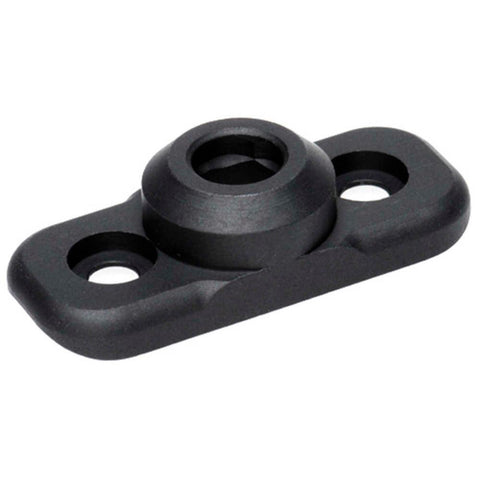 Vtac Rail-less Low-profile Q.d. Swivel Mount - Black