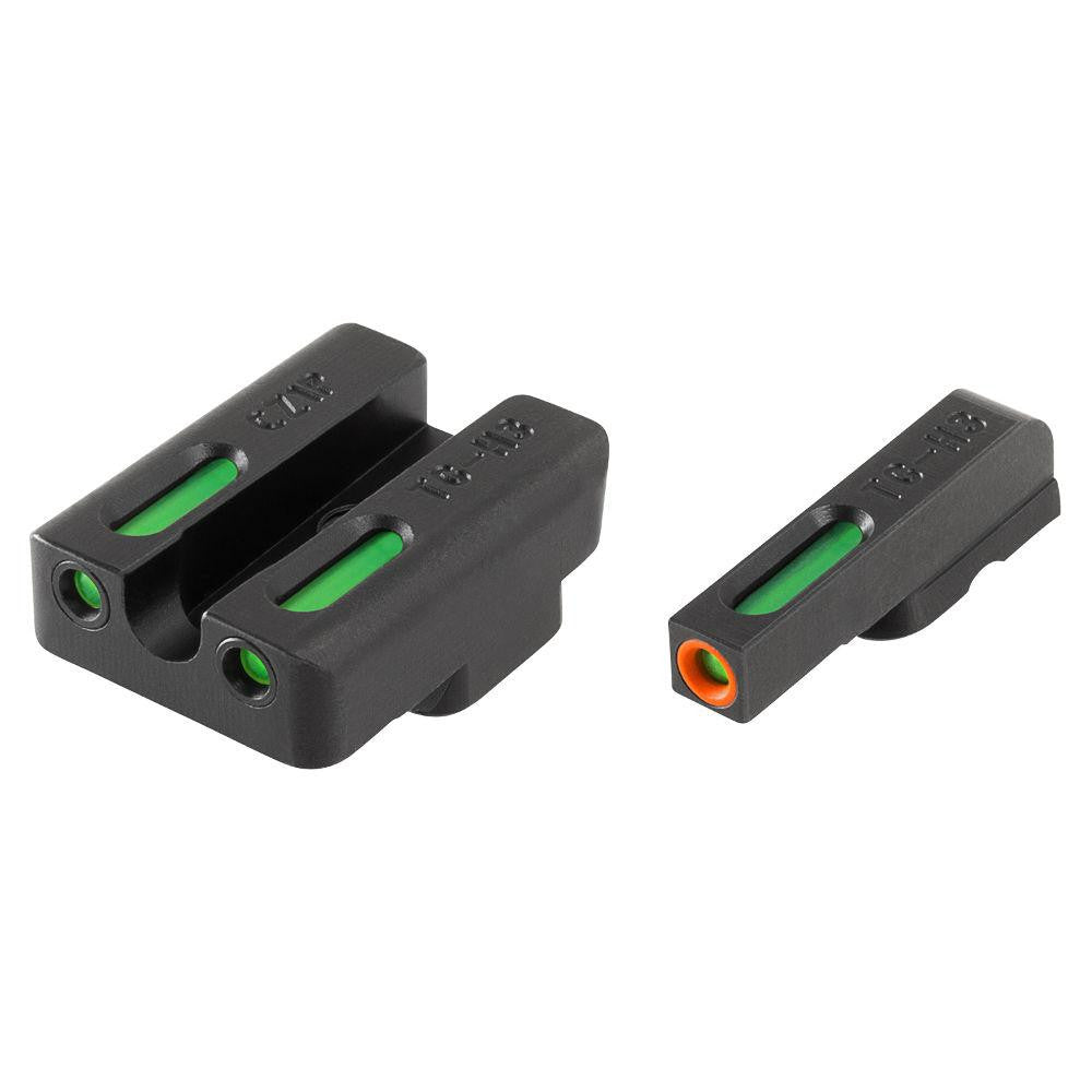 Tfx Pro Tritium-fiber-optic Day-night Sight - Cz 75, Orange-green