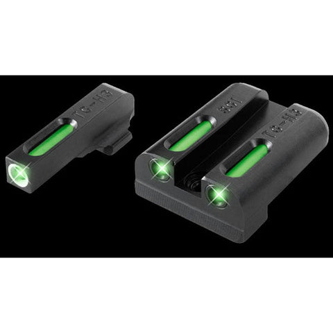 Tfx Tritium-fiber-optic Day-night Sight - Sig #8-#8, Green-green