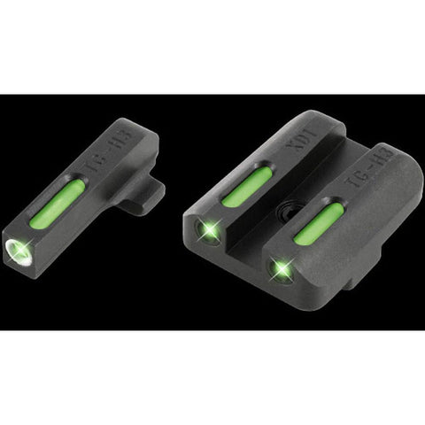 Tfx Tritium-fiber-optic Day-night Sight - Sig #6-#8, Green-green