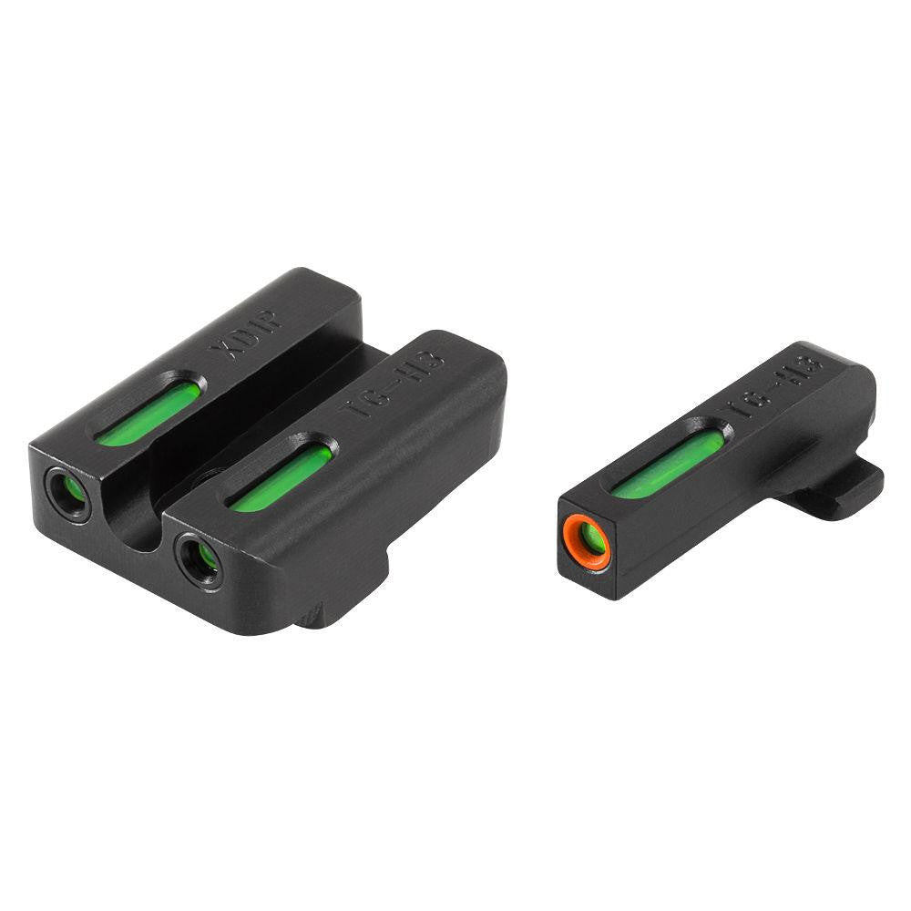 Tfx Pro Tritium-fiber-optic Day-night Sight - Sf Xd, Orange-green