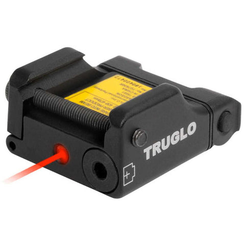 Micro&bull;tac&trade; Tactical Micro Laser - Red