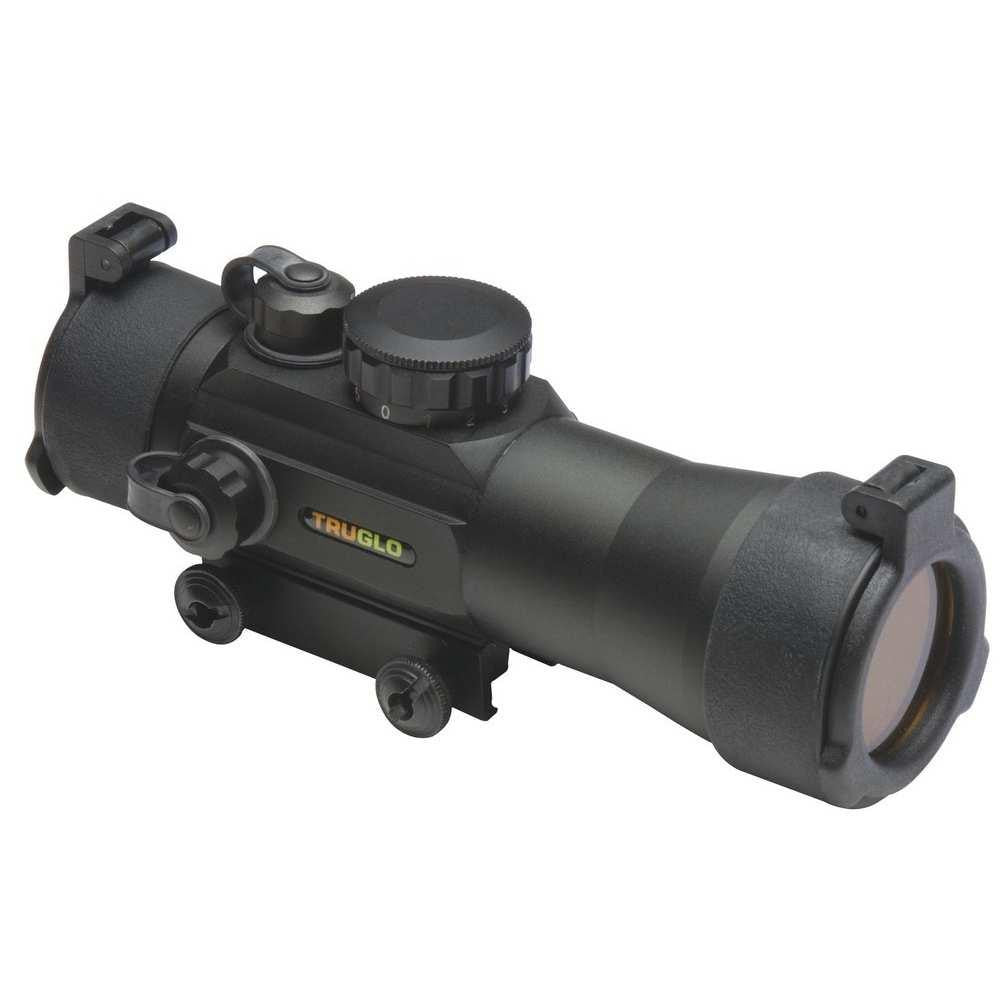 Multi-reticle-dual Color Red&bull;dot - 2x42mm - Black