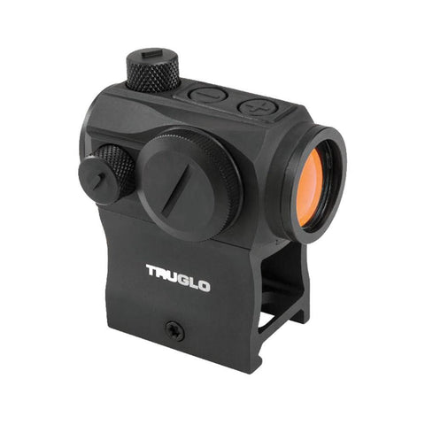 Tru Tec 20mm Red Dot Sight - Black