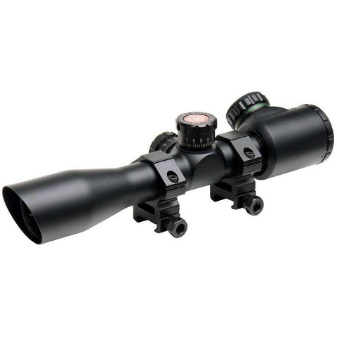 Ir Tru&bull;brite&trade; Xtreme 4x32 Tactical Scope Riflescope