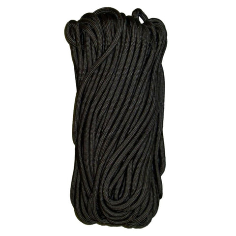 550 Cord - 50 Feet - Black