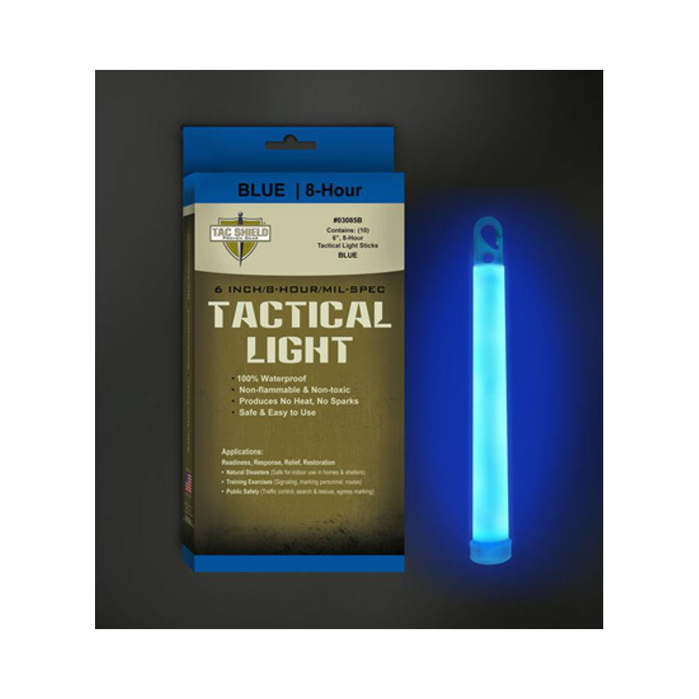 Tactical Light Stick  - Blue