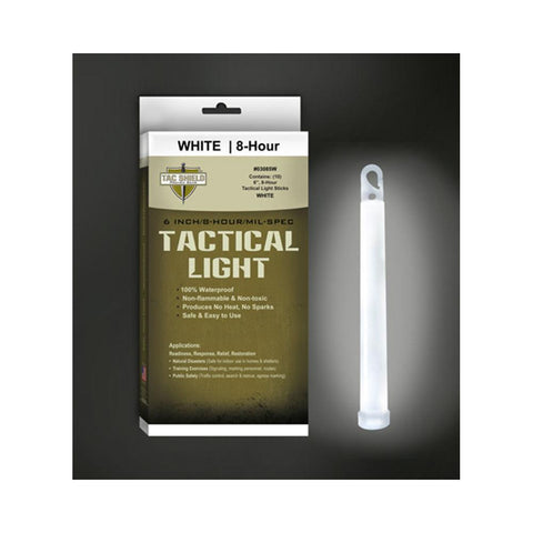 Tactical Light Stick - White