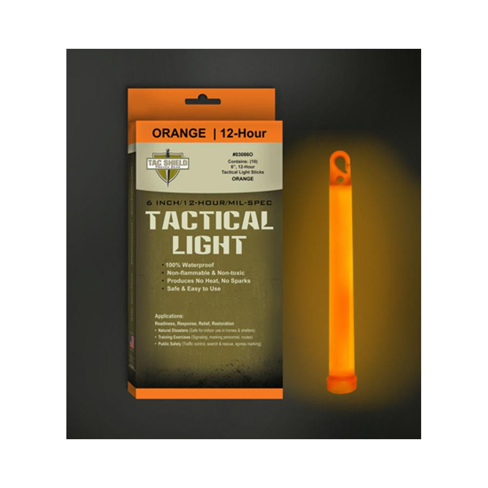 Tactical Light Stick - Orange