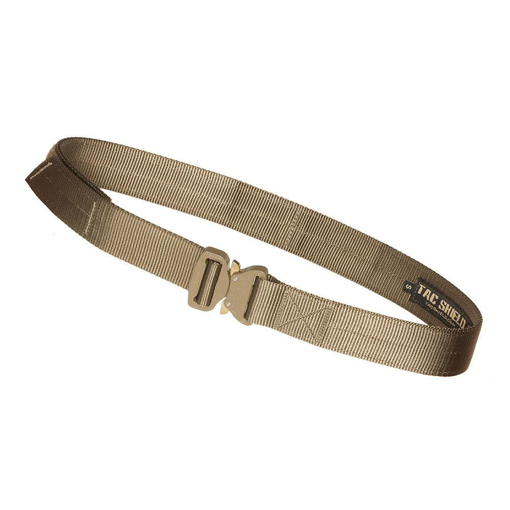 Tactical 1.75" Gun Belt - Coyote, Large