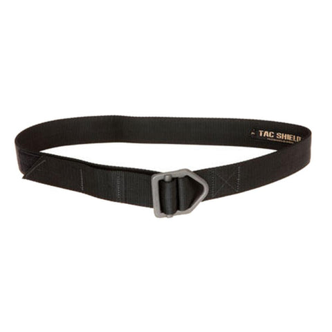 Tactical Rigger Belt - Black, Large