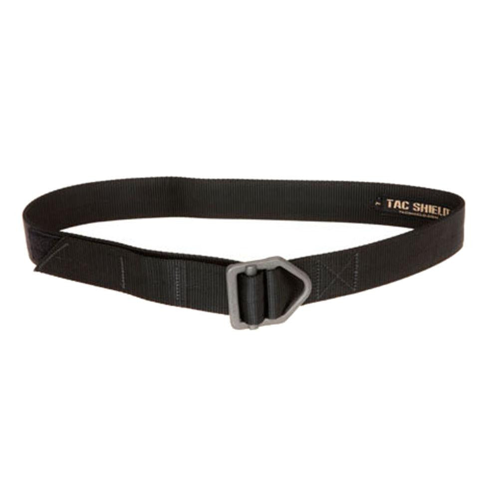 Tactical Rigger Belt - Black, Medium