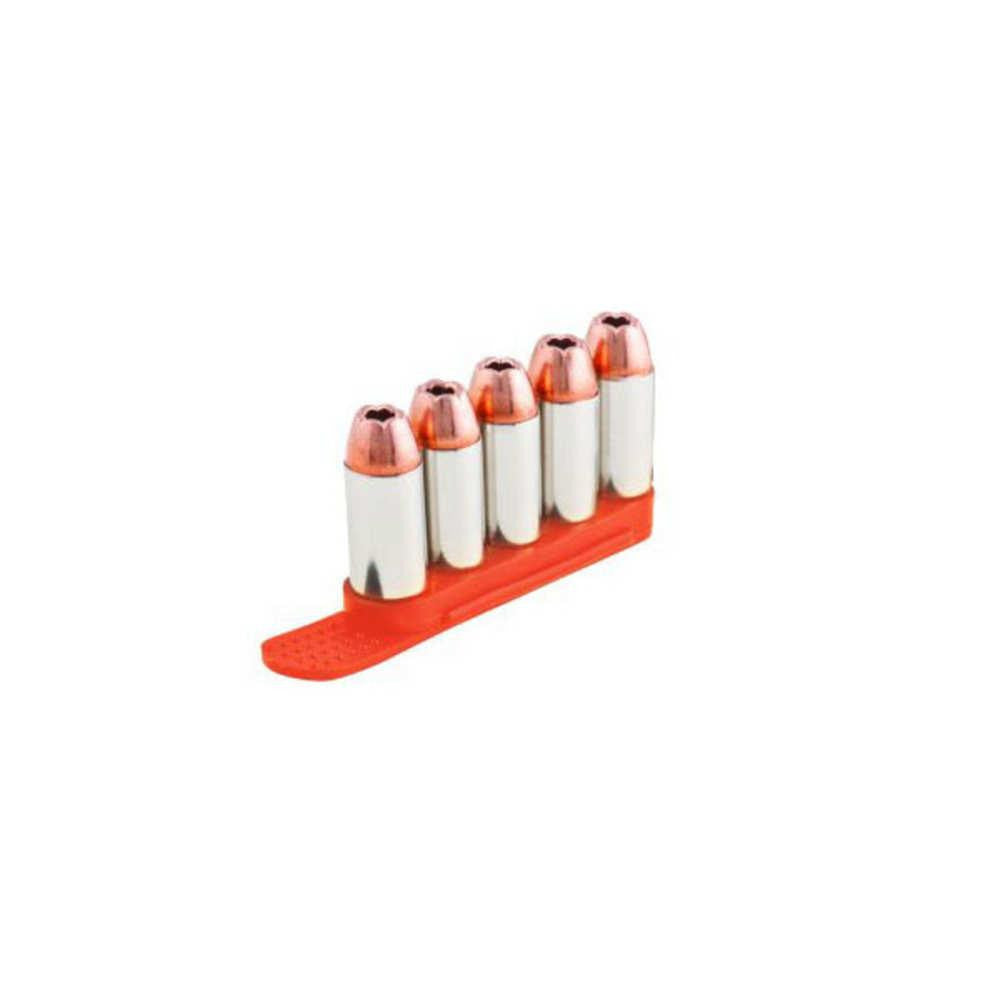 Quickstrips - 5 Round, .357-.38-.40s&w-6.8mm - Orange, 2 Set