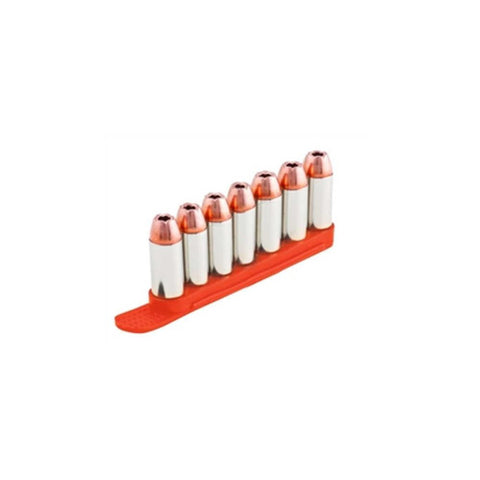 (2 Pack) Orange Quickstrip&trade; - 7 Round - .357-.38-.40s&w-6.8mm