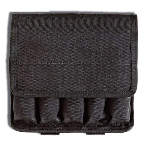 Tuff Original Inline&trade; Magazine Pouch - Black - Size 5 Ar-15