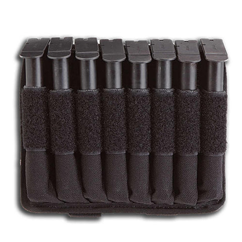 Tuff Original 8 Inline &trade; - Black - Size 1 .45acp Single Stack 1911-p220 Or Similar