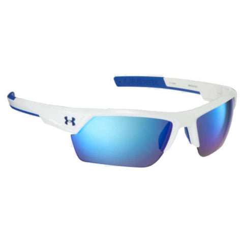 Ignitor Ii Sunglasses - White-blue