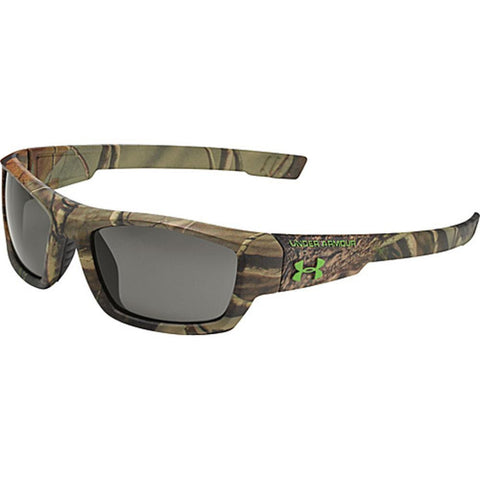 Ua Ace Sunglasses - Realtree-gray, Youth