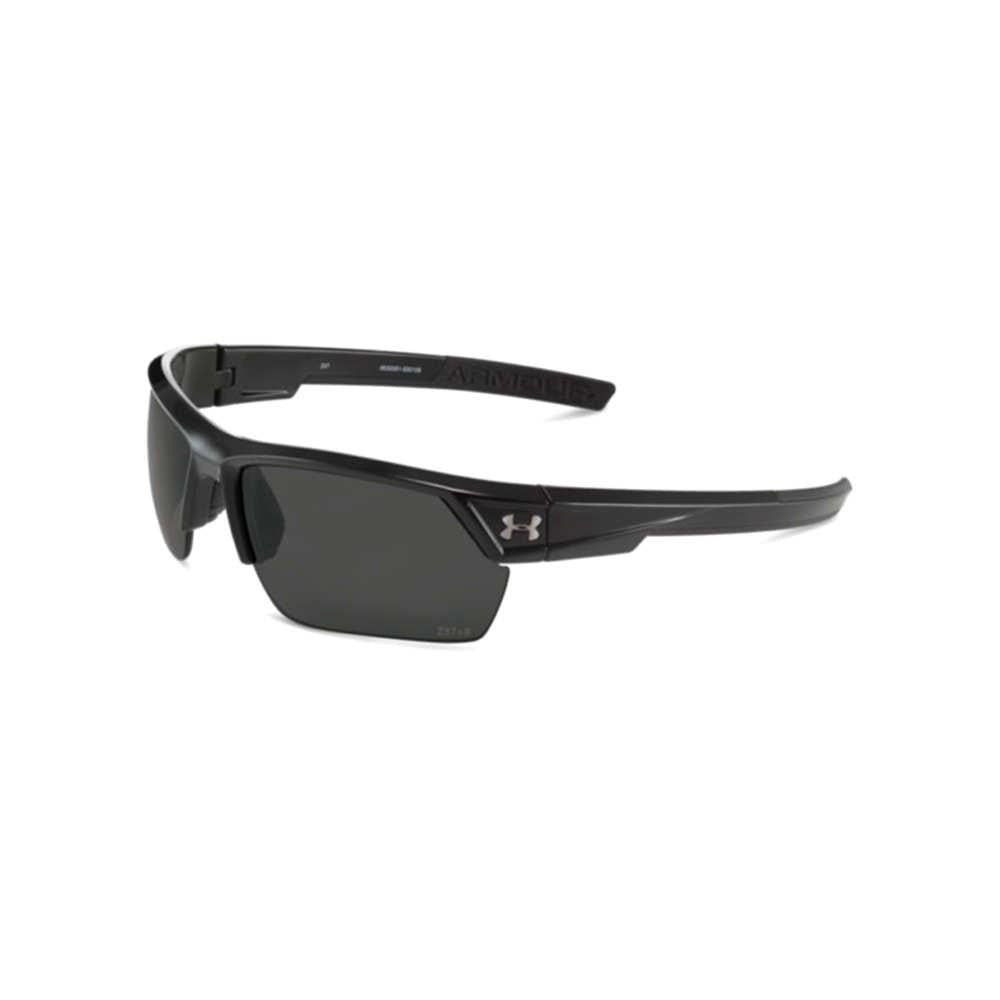 Igniter 2.0 Storm Sunglasses - Shiny Black-gray Polarized