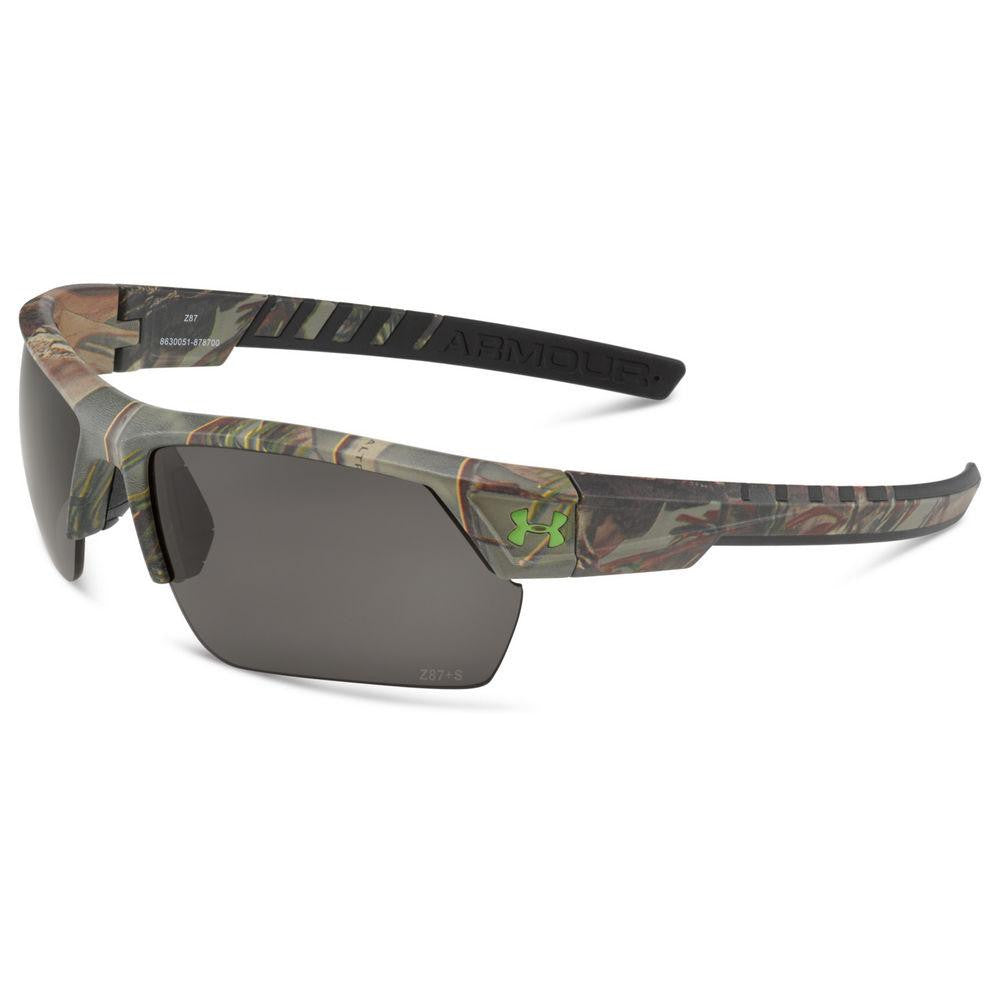 Ua Igniter 2.0 Sunglasses - Satin Realtree Carbon-gray