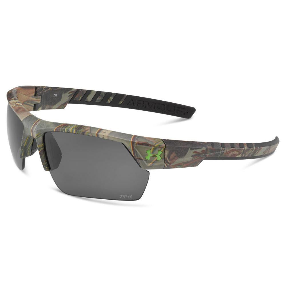 Ua Igniter 2.0 Storm Polarized Sunglasses - Realtree-black-grey Polarized