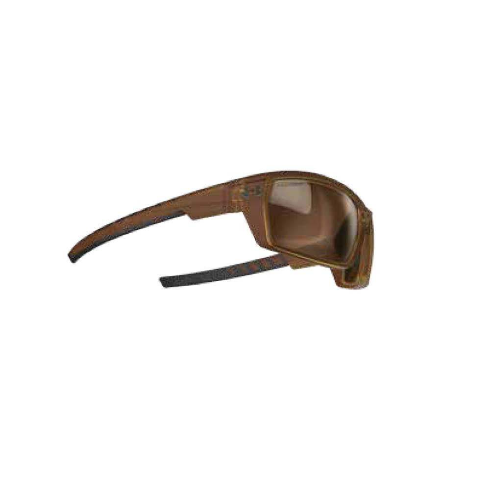 Ua Ranger Storm Sunglasses - Satin Brown-brown Polarized