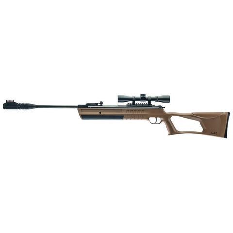 Torq Air Rifle - .177 Caliber