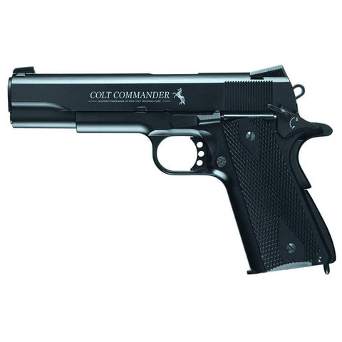 Colt Commander .177 Air Pistol