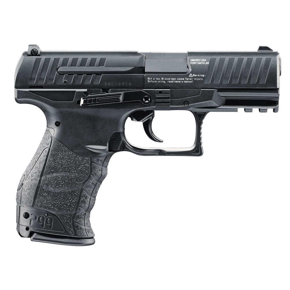 Walther Ppq Bb-pellet Gun