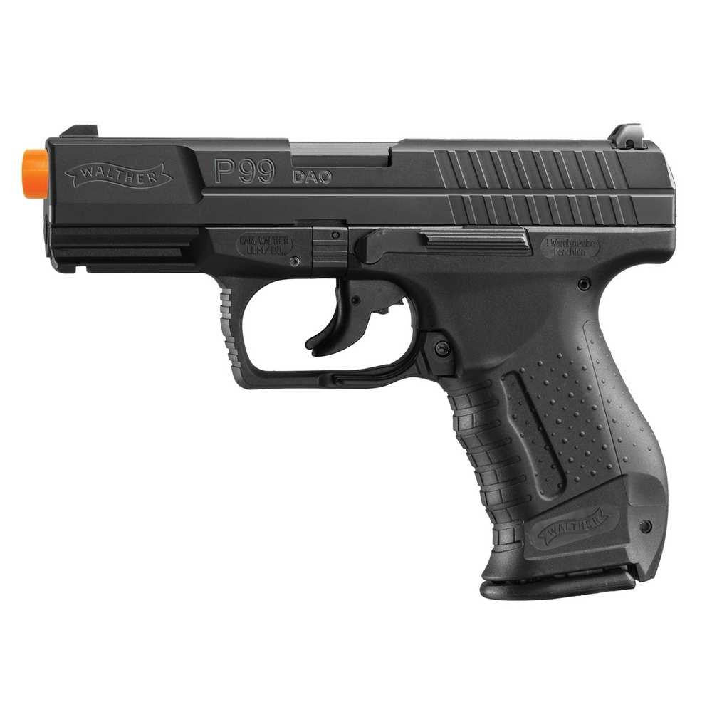 Walther Co2 P99 Airsoft - Black