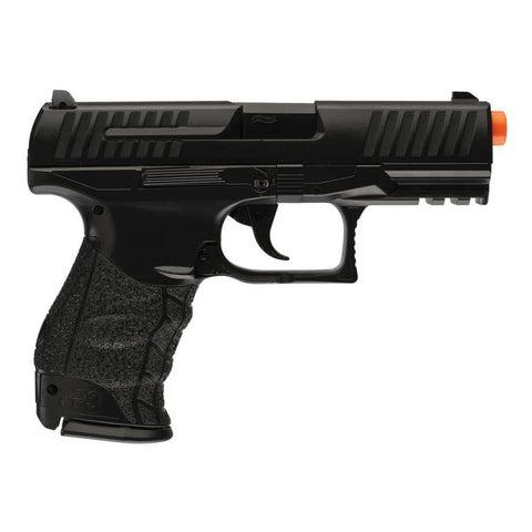 Walther Special Operations Ppq 6mm Bb Airsoft Pistol - Black