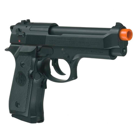 Beretta 92 Fs Electric Airsoft Pistol - Black