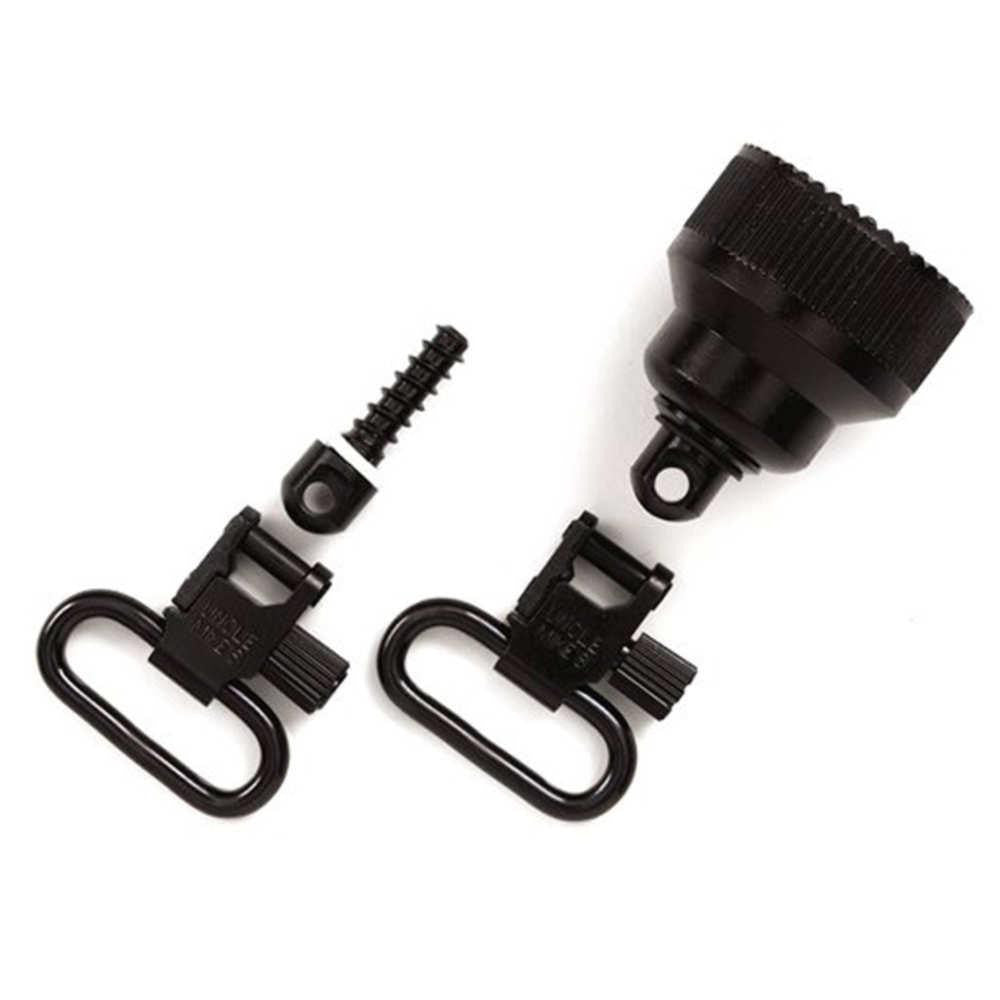 Mossberg 590-835 Shotgun Swivels - 1 Inch