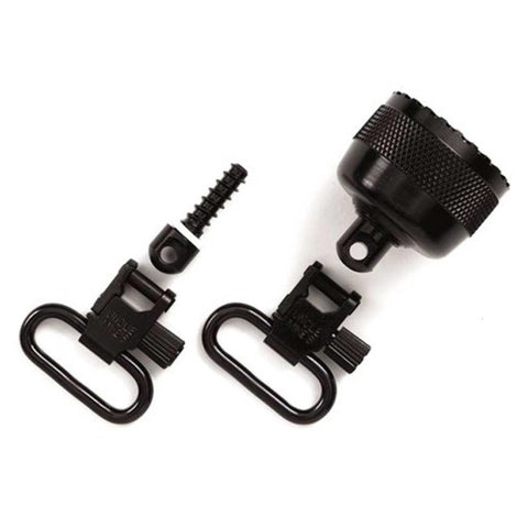 Winchester 1200-1300 Shotgun Swivels - 1 Inch, 12 Gauge