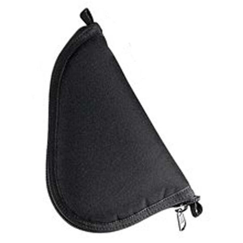 Gunmate Pistol Rug - Black, Small