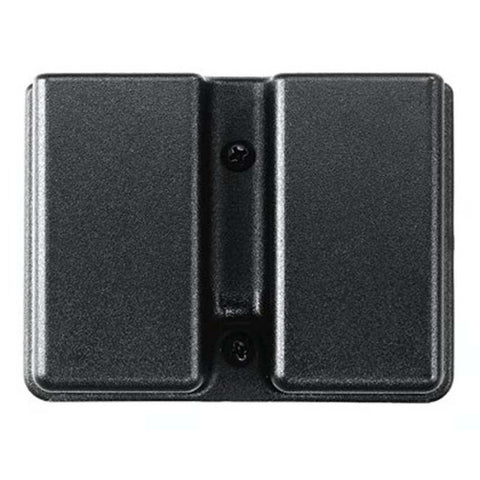 Kydex Double Mag Case - Double Row Belt Model