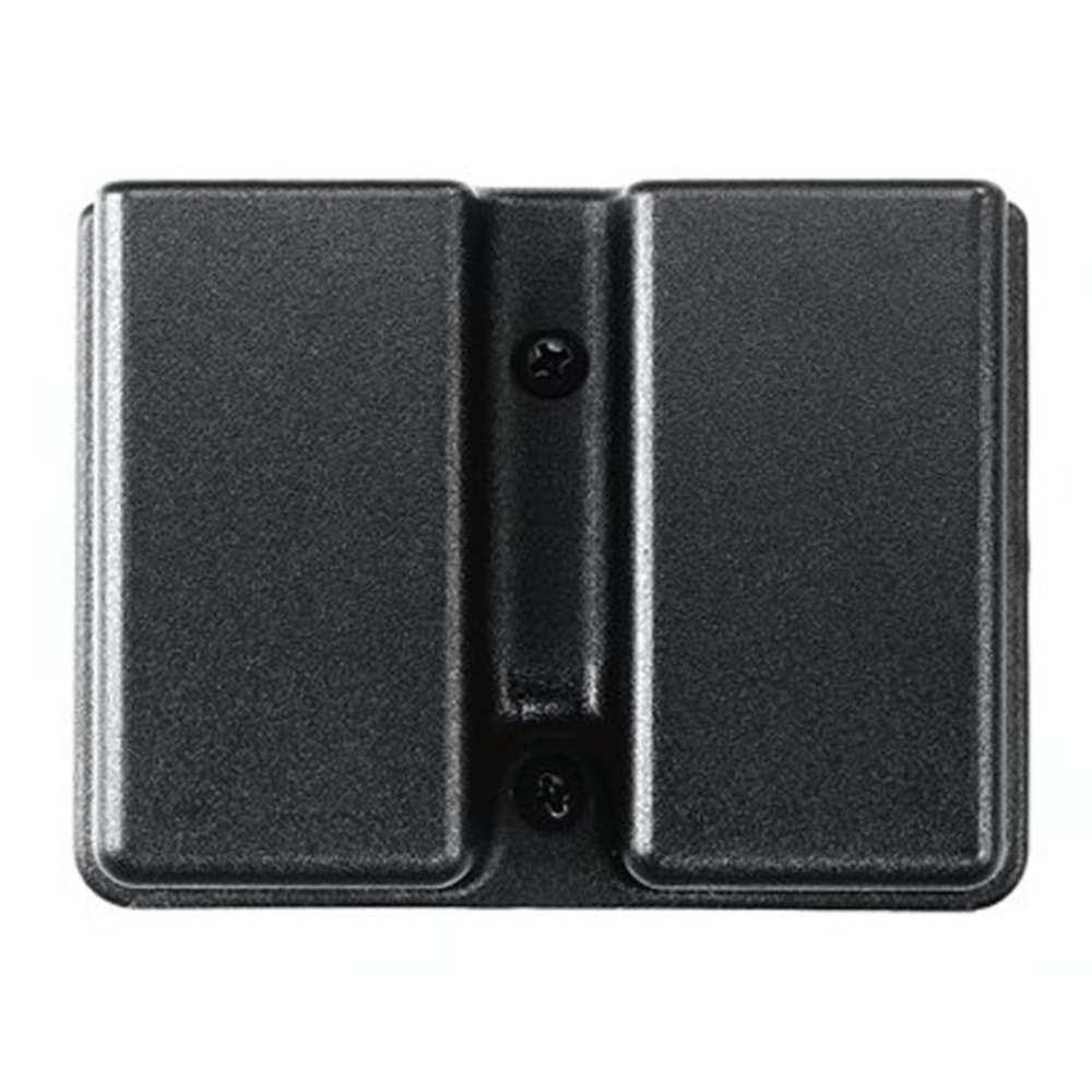 Kydex Double Mag Case - Single Row Paddle Model