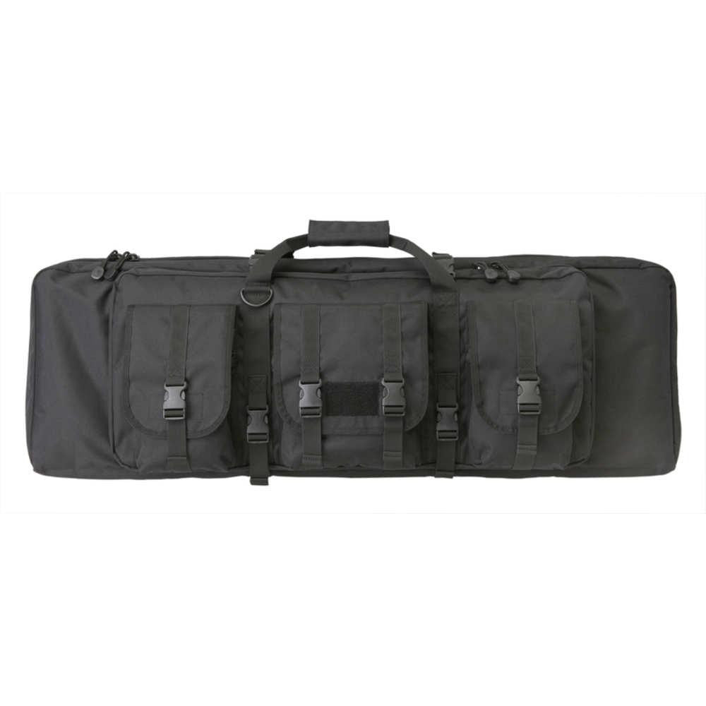 Tactical Rifle Assault Case - Black, 36"