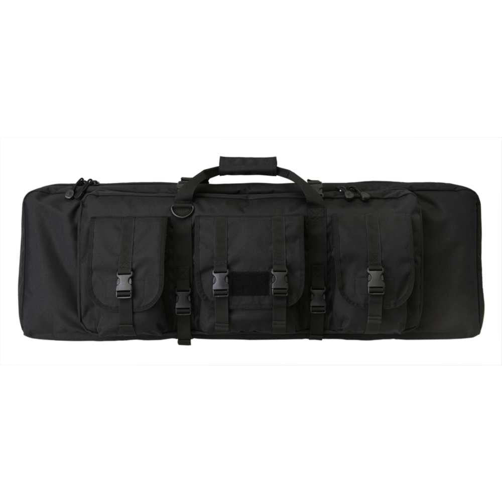 Tactical Rifle Assault Case - Black, 43"